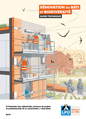 Guide rénovation du bâti et biodiversité