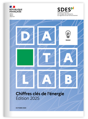 Chiffres clés de l'énergie - Édition 2025